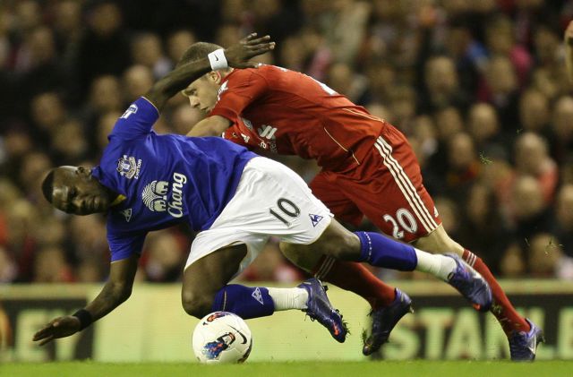 Λίβερπουλ – Έβερτον και Τότεναμ – Τσέλσι στα ημιτελικά